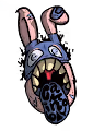 CB Crazy Rabbits