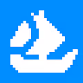 Pixelated Logos