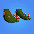 Shroom Shoes Gif