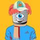 One-Eyed Basket Head