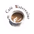 Cafe Watercolor