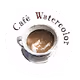 Cafe Watercolor