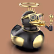 Duck Dog Robot