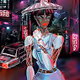 Neo Tokyo Fan Art by Soloina-Rose