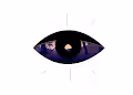 All seeing high eye