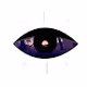 All seeing high eye