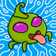 KoleMozter Aliens