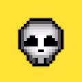 pixelskullgang