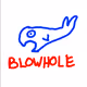 Blowhole
