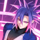 Super Saiyan Blue Uchiha Sasuke
