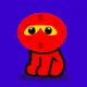 CUTE ALIEN ZIZI