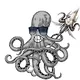 Wicked Octopus