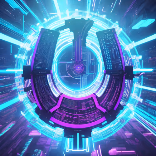 CyborgHorseClub Pass