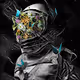 Spaceman Art