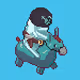 Checkout Bouncy Pugs