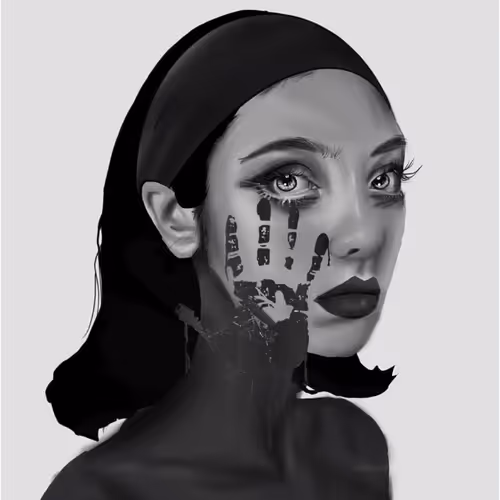 Art is beauty, Art is life.