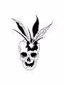 Skulls and Plants