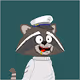 RACCOON AWESOME CLUB NIGHT