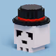 Voxel Skull Club