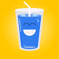 Vector drinks