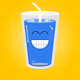 Vector drinks
