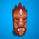 Crypto Skull Ethnic