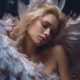 just like an angel