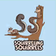 Squirreling Squirrels.