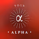ALPHA Stamps