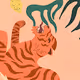 Dancing with Tigers by Arty Guava