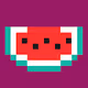 Angry Watermelon