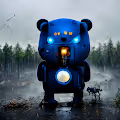 MECH BEAR