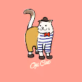Oji Cat -1