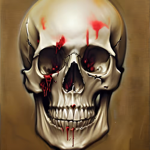 Bloody Skulltastic