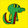Mr Crocodille
