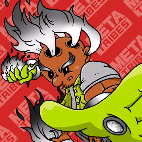 METATRIBES PFP SpinOff Collections