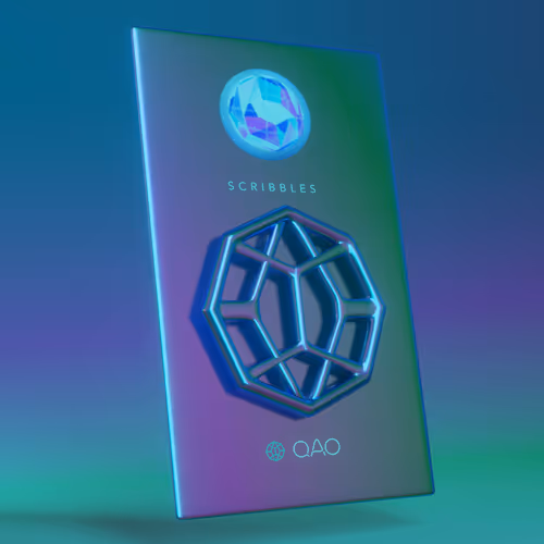 QAO Devs Cards - Scribbles Edition
