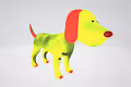 doge family 3D