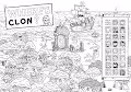 RisBrian_NFT_garageworks: ColoringPages