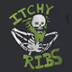 Itchy Ribs Original 100