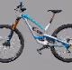 Pixelated Mountainbikes