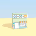 Co-Co Supermarket