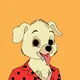 Dog Trilogy - old