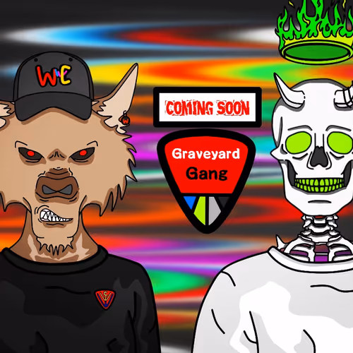 Graveyard Gang Mint Pass