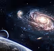 Space Galaxy 1001