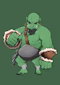 Monsters : Orc