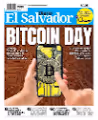 Diario El Salvador - Bitcoin Day -  1001/1001 items