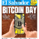 Diario El Salvador - Bitcoin Day -  1001/1001 items