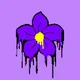 happy flower.