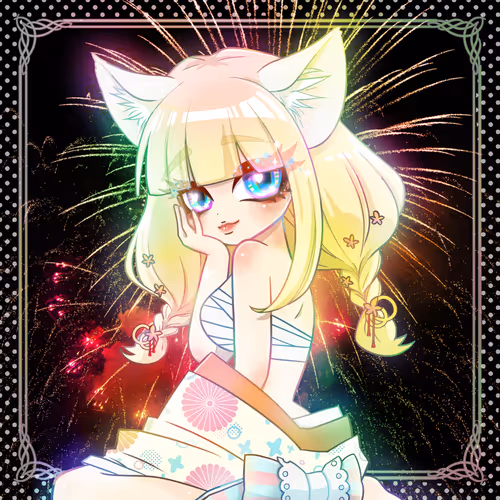 WAFUKU fanart collection